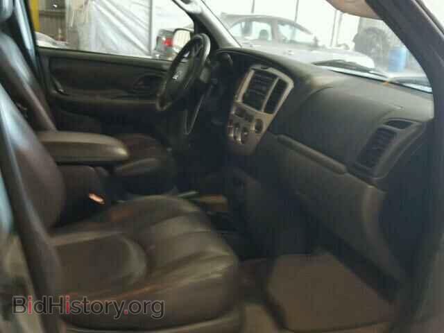 2004 MAZDA TRIBUTE - VIN: 4F2CZ06164KM09309 - Фото 5