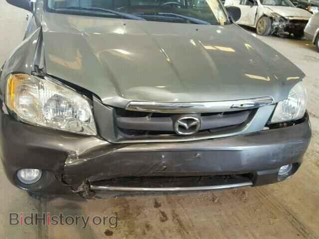 2004 MAZDA TRIBUTE - VIN: 4F2CZ06164KM09309 - Фото 7