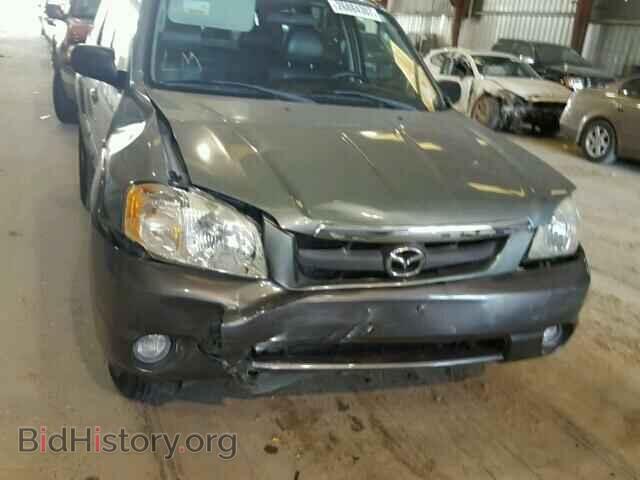 2004 MAZDA TRIBUTE - VIN: 4F2CZ06164KM09309 - Фото 9