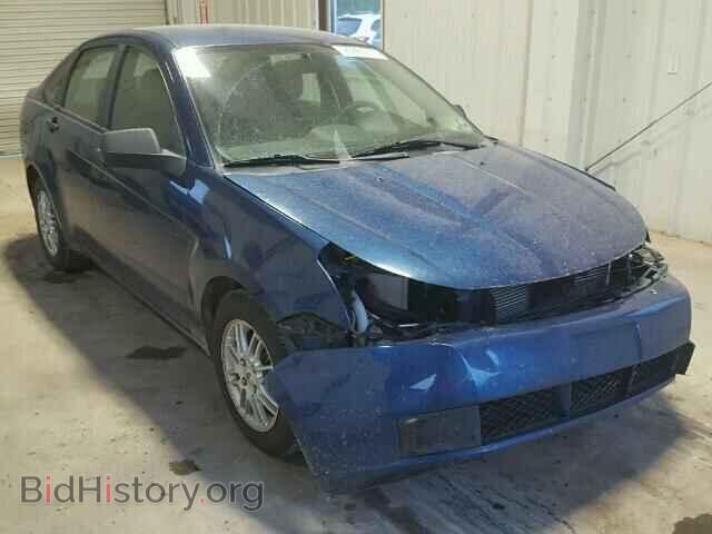 Фотография 1FAHP35N29W150180 - FORD FOCUS 2009