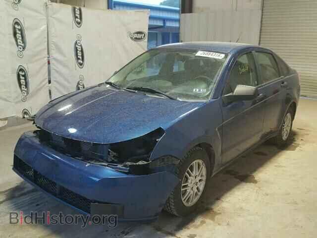 2009 FORD FOCUS - VIN: 1FAHP35N29W150180 - Photo 2