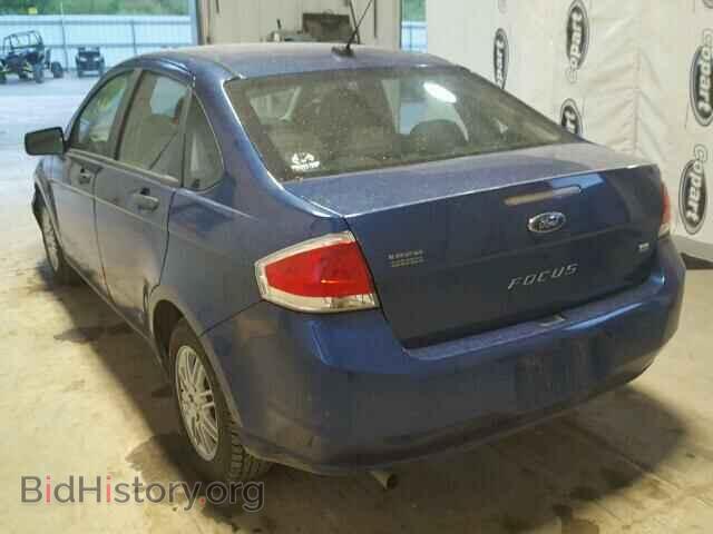 2009 FORD FOCUS - VIN: 1FAHP35N29W150180 - Photo 3