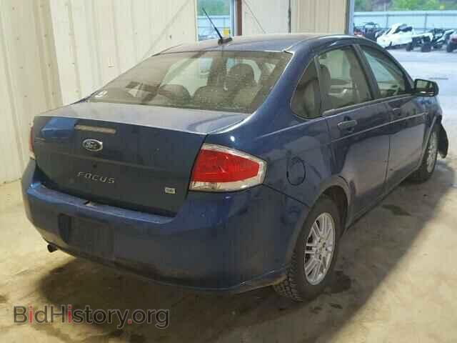 2009 FORD FOCUS - VIN: 1FAHP35N29W150180 - Photo 4