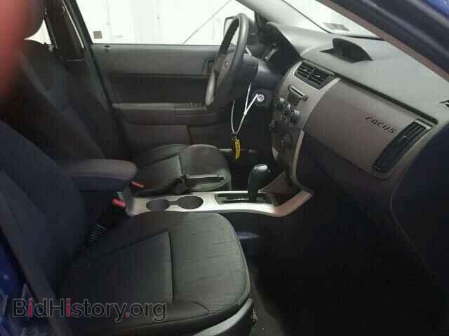 2009 FORD FOCUS - VIN: 1FAHP35N29W150180 - Photo 5