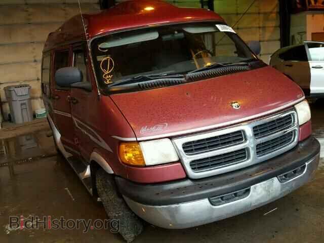 Фотография 2B6HB11Y4YK165023 - DODGE RAM VAN 2000