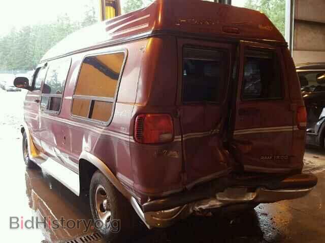 2000 DODGE RAM VAN - VIN: 2B6HB11Y4YK165023 - Фото 3