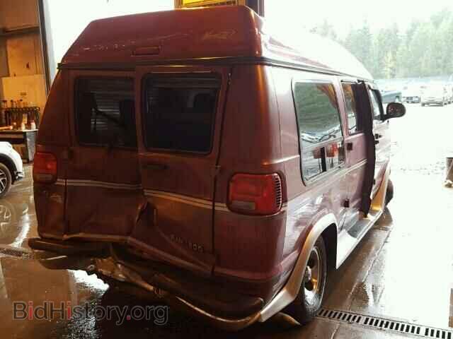 2000 DODGE RAM VAN - VIN: 2B6HB11Y4YK165023 - Фото 4