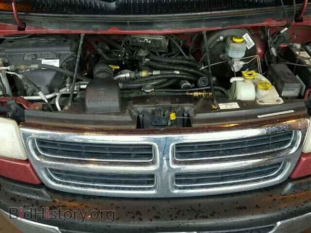 2000 DODGE RAM VAN - VIN: 2B6HB11Y4YK165023 - Фото 7