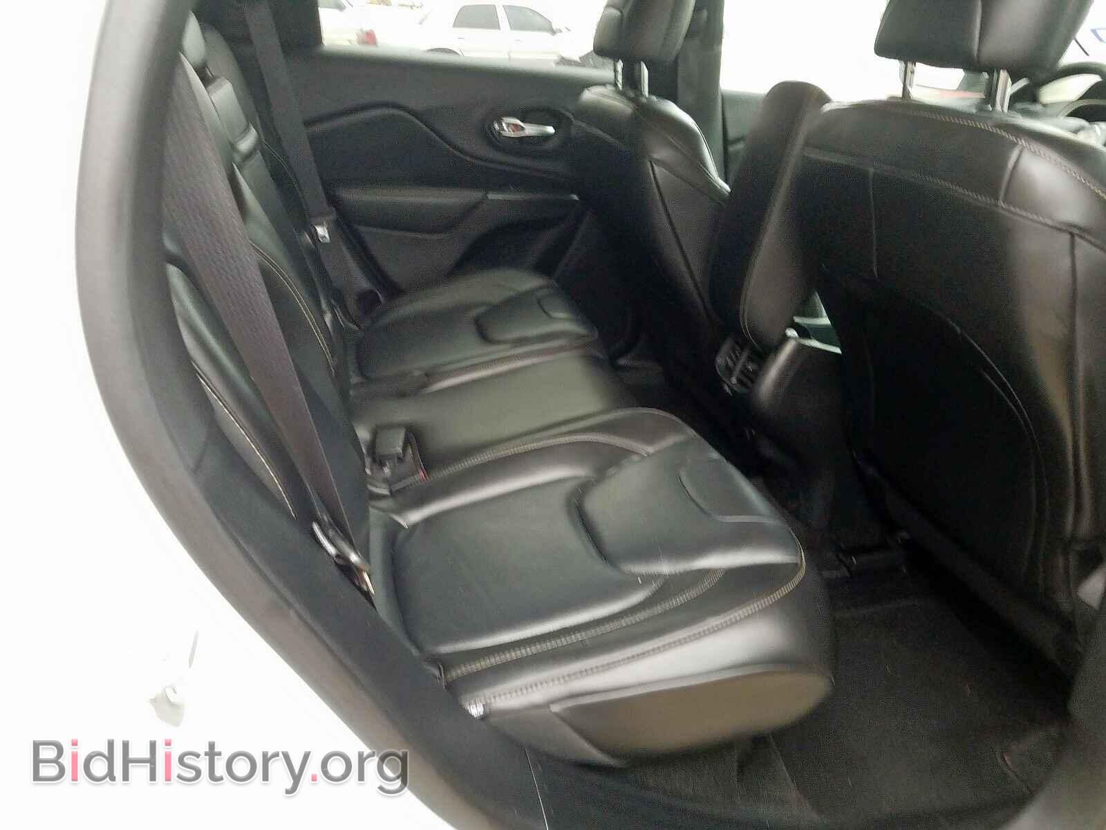 2015 JEEP CHEROKEE - VIN: 1C4PJLDB8FW708088 - Фото 6