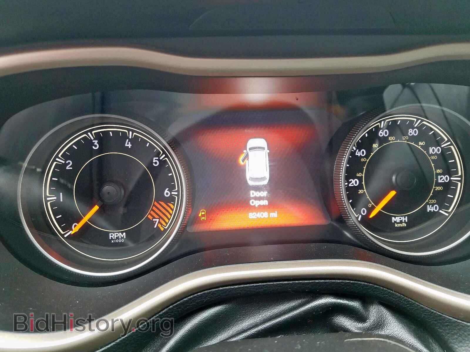 2015 JEEP CHEROKEE - VIN: 1C4PJLDB8FW708088 - Фото 8