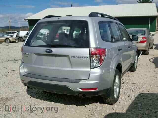2011 SUBARU FORESTER - VIN: JF2SHABC6BH780445 - Фото 4