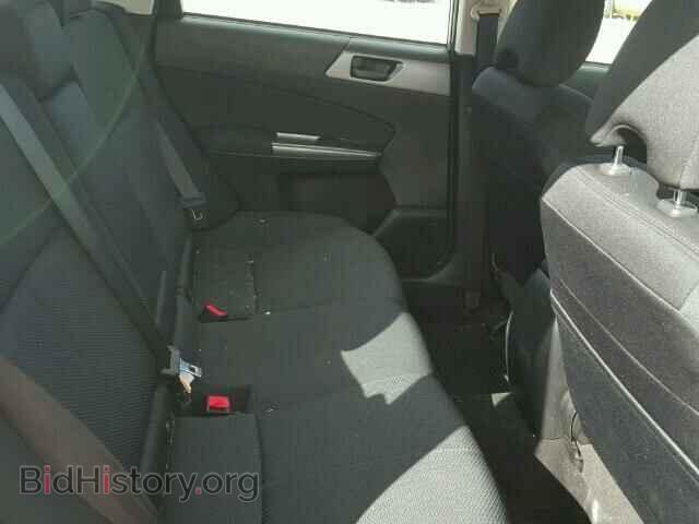 2011 SUBARU FORESTER - VIN: JF2SHABC6BH780445 - Фото 6