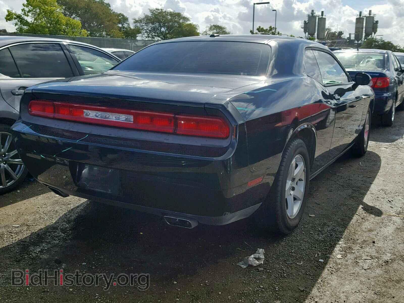 2012 DODGE CHALLENGER - VIN: 2C3CDYAG1CH224720 - Photo 4