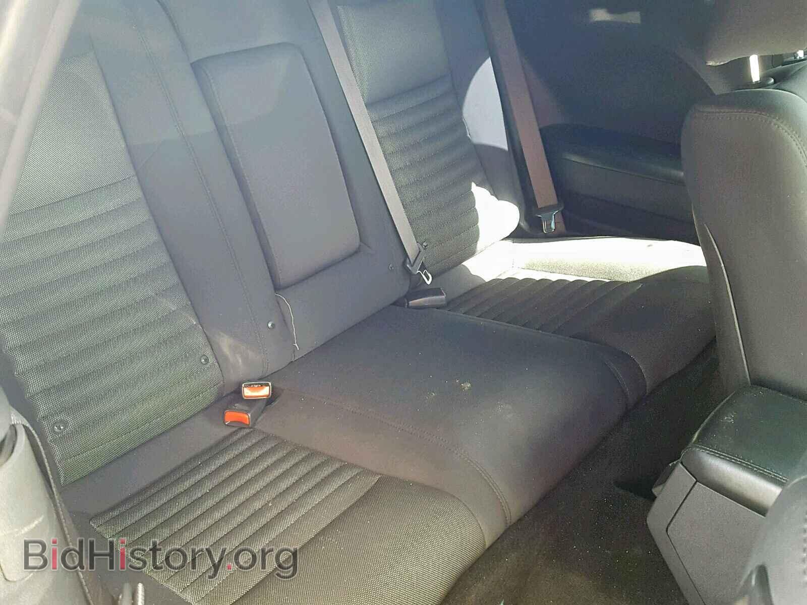 2012 DODGE CHALLENGER - VIN: 2C3CDYAG1CH224720 - Photo 6