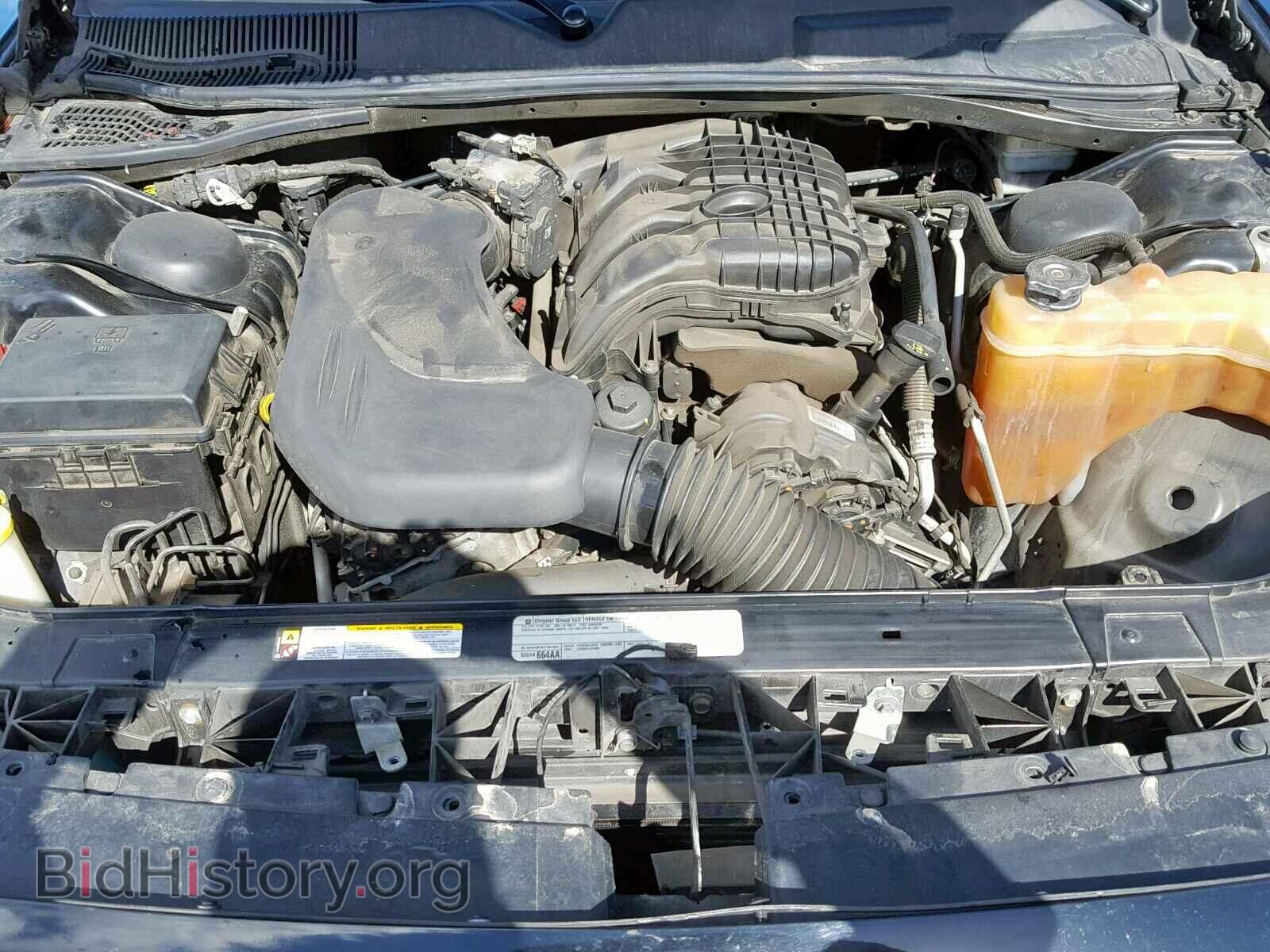 2012 DODGE CHALLENGER - VIN: 2C3CDYAG1CH224720 - Photo 7