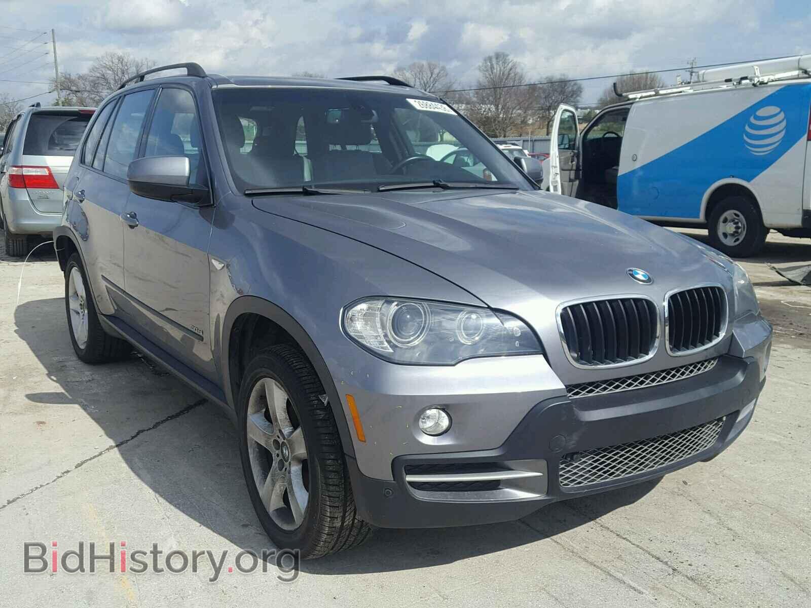 Photo 5UXFE43557LY81781 - BMW X5 2007