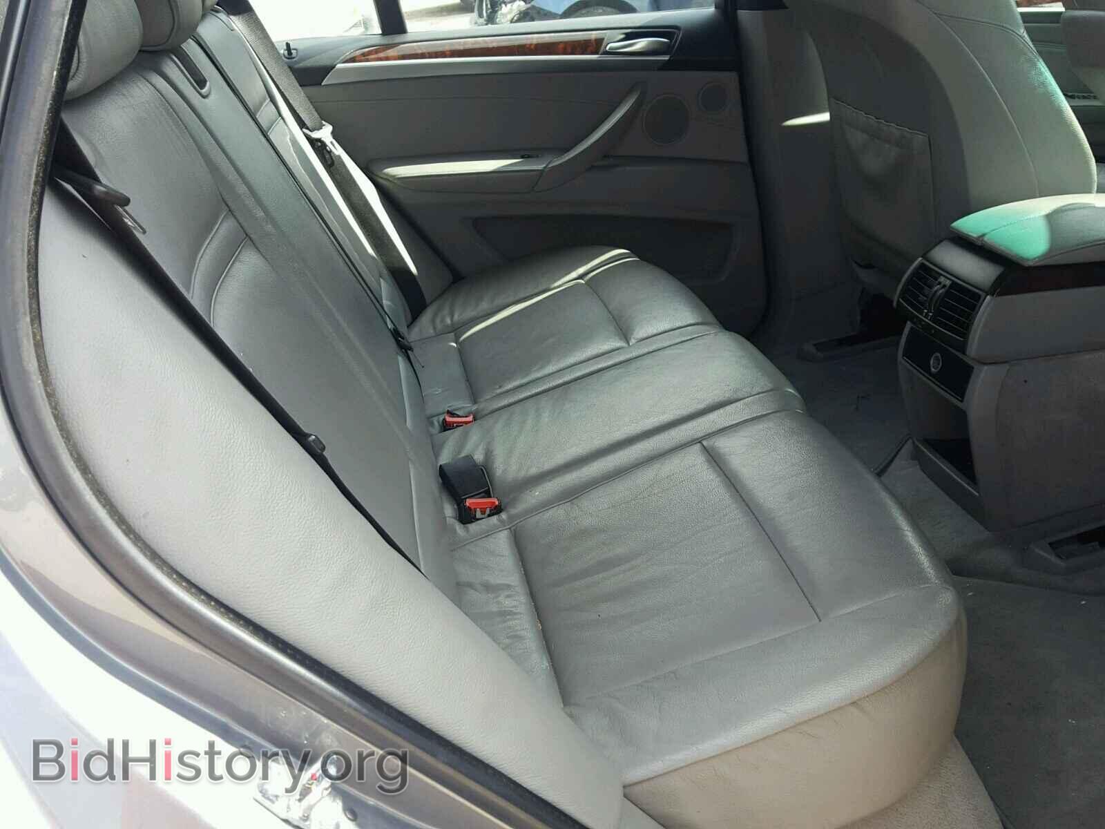 2007 BMW X5 - VIN: 5UXFE43557LY81781 - Фото 6