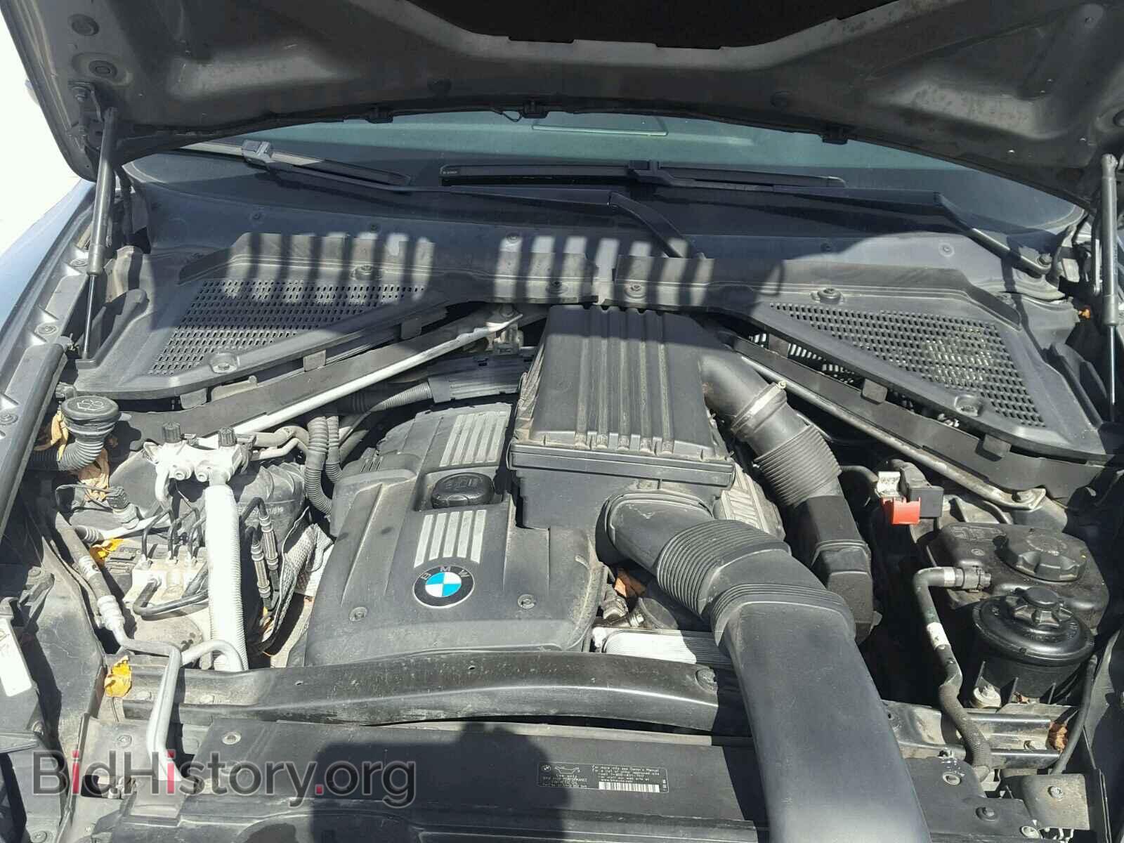 2007 BMW X5 - VIN: 5UXFE43557LY81781 - Фото 7
