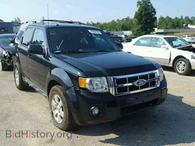 Photo 1FMCU0EG2CKB43902 - FORD ESCAPE 2012