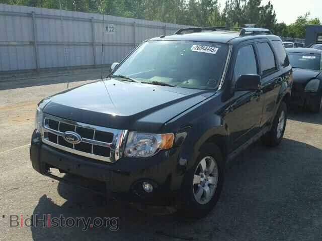 2012 FORD ESCAPE - VIN: 1FMCU0EG2CKB43902 - Photo 2