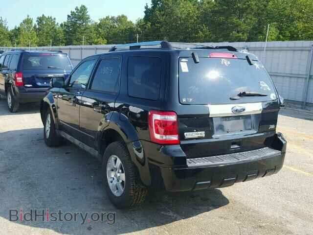 2012 FORD ESCAPE - VIN: 1FMCU0EG2CKB43902 - Photo 3
