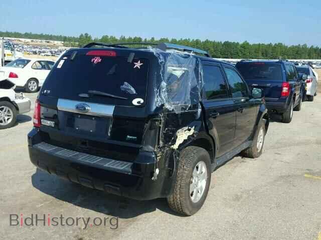 2012 FORD ESCAPE - VIN: 1FMCU0EG2CKB43902 - Photo 4
