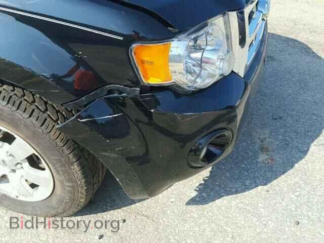 2012 FORD ESCAPE - VIN: 1FMCU0EG2CKB43902 - Photo 10