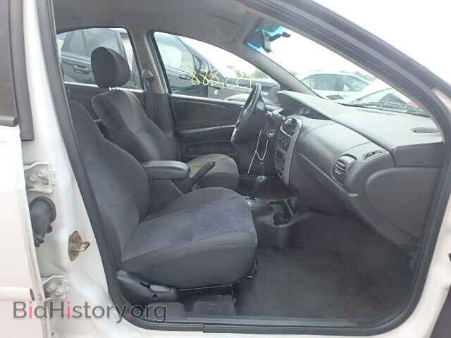 2002 DODGE NEON - VIN: 1B3ES56C92D610555 - Фото 5