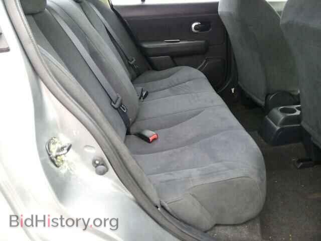 2009 NISSAN VERSA - VIN: 3N1BC11E29L380770 - Фото 6