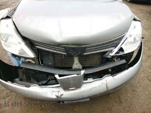 2009 NISSAN VERSA - VIN: 3N1BC11E29L380770 - Фото 9