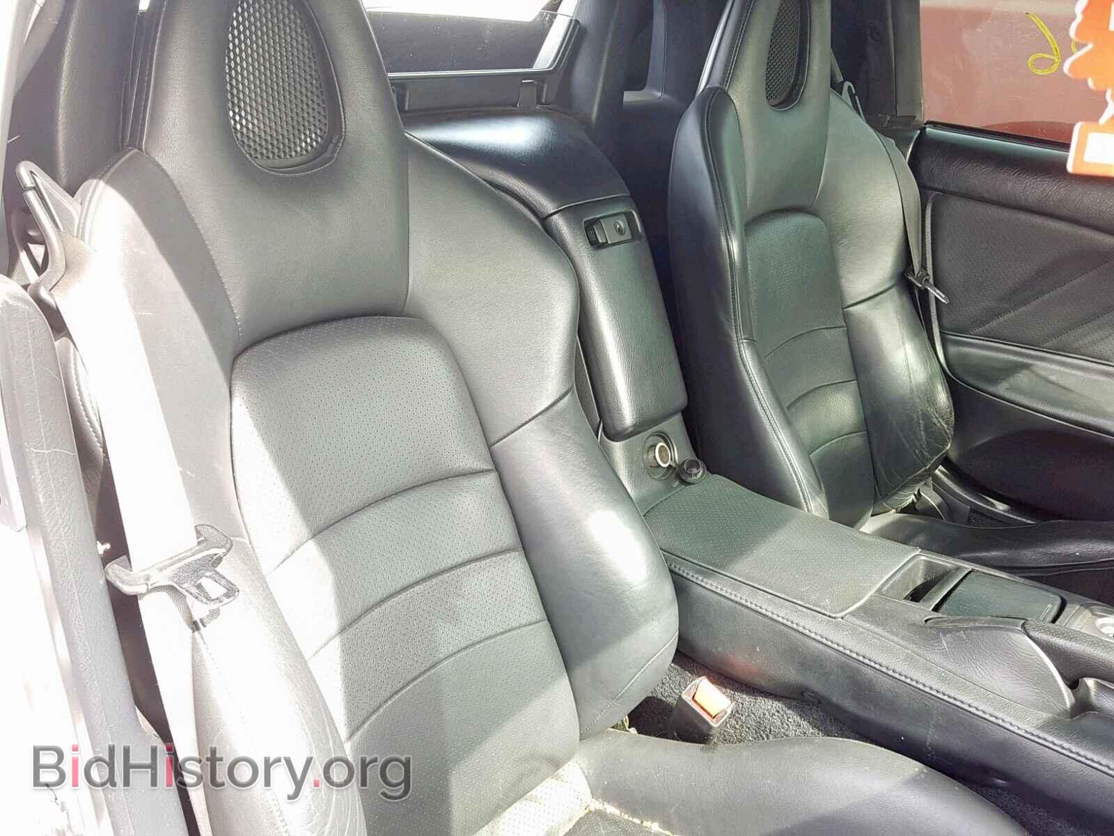 2003 HONDA S2000 - VIN: JHMAP11433T004391 - Photo 6