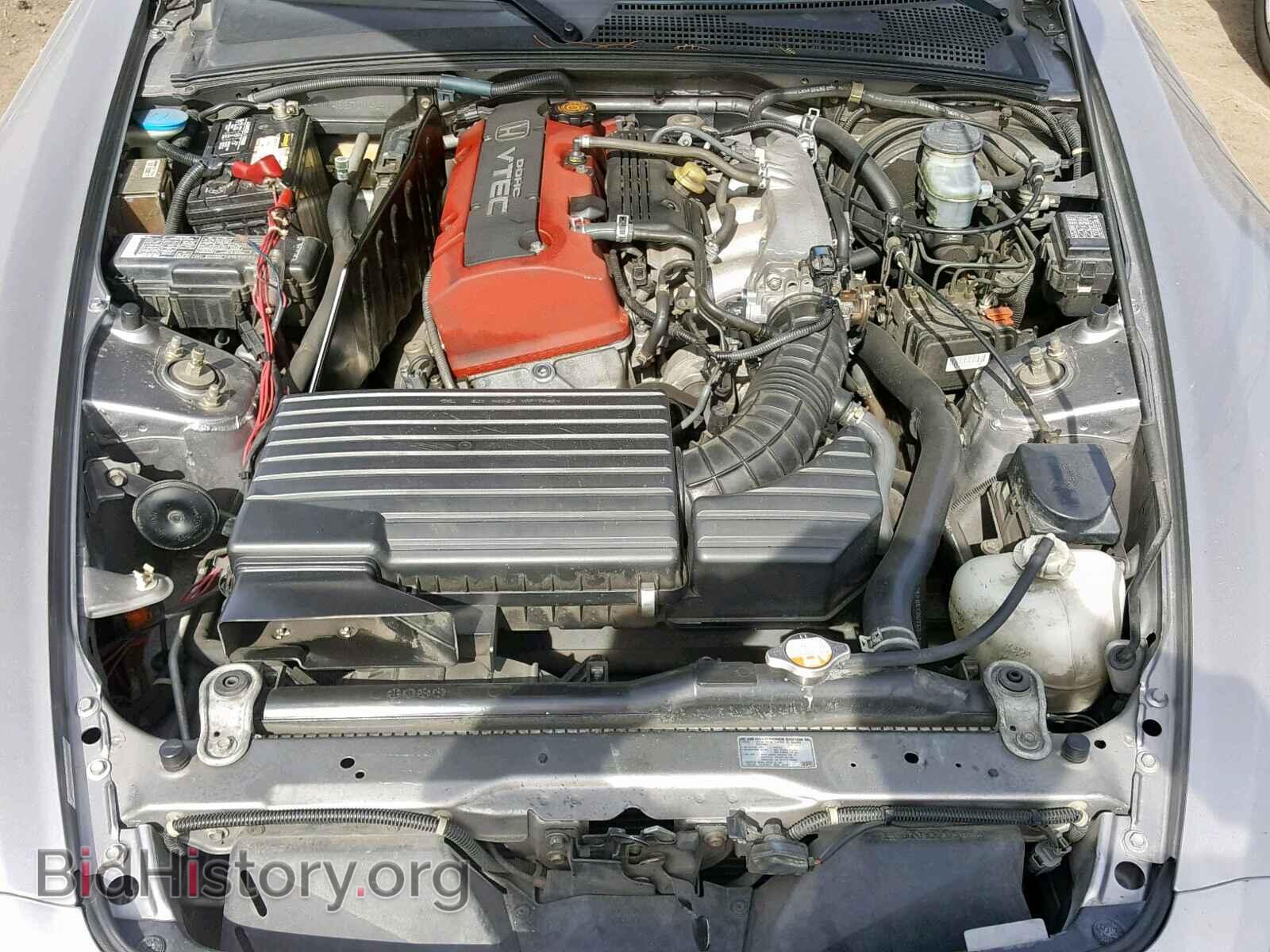 2003 HONDA S2000 - VIN: JHMAP11433T004391 - Photo 7