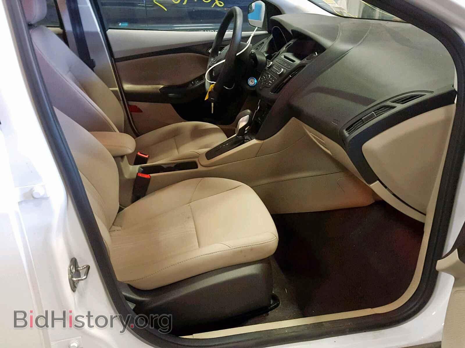 2017 FORD FOCUS SE - VIN: 1FADP3K23HL319051 - Фото 5