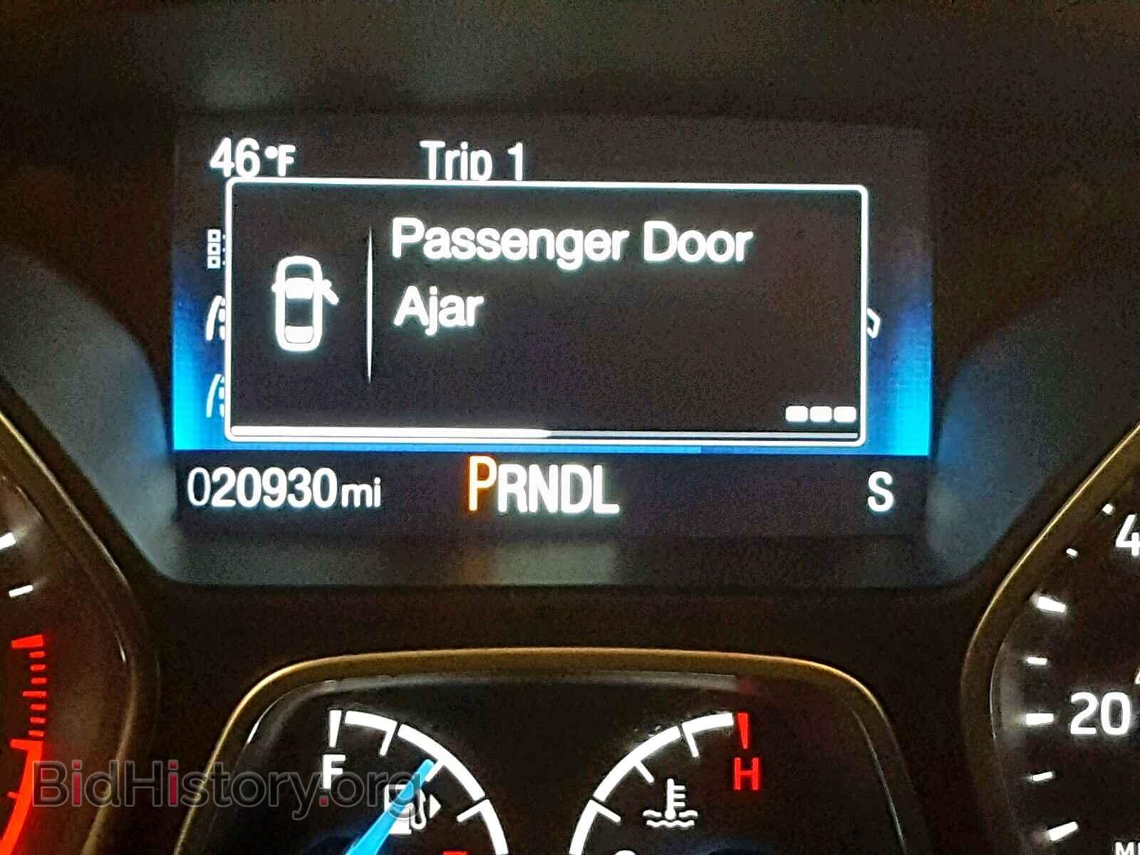 2017 FORD FOCUS SE - VIN: 1FADP3K23HL319051 - Фото 8