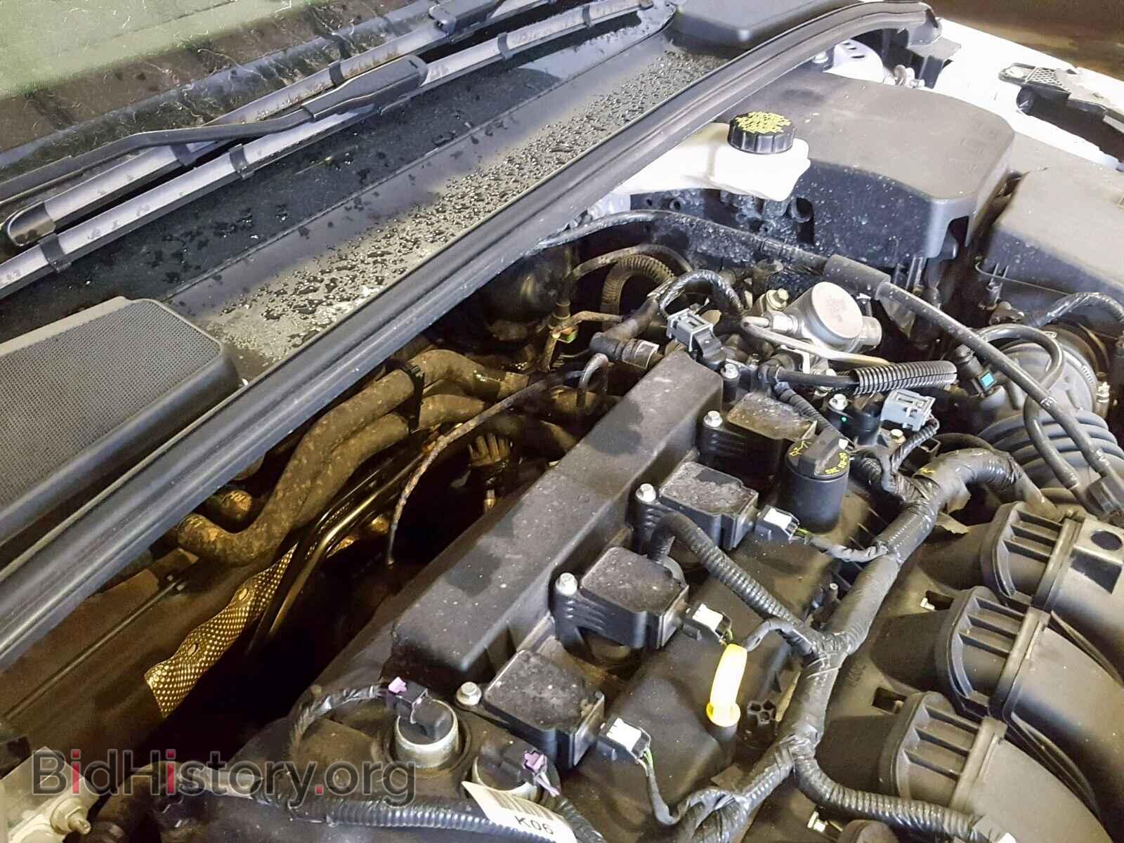 2017 FORD FOCUS SE - VIN: 1FADP3K23HL319051 - Фото 9