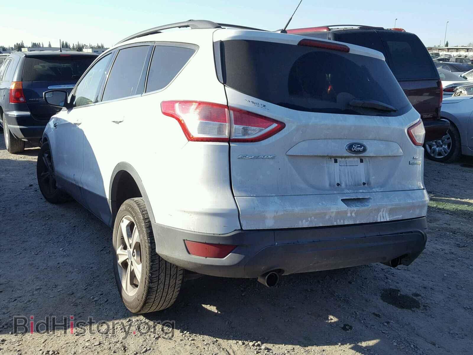 2013 FORD ESCAPE - VIN: 1FMCU0GX4DUC62523 - Фото 3