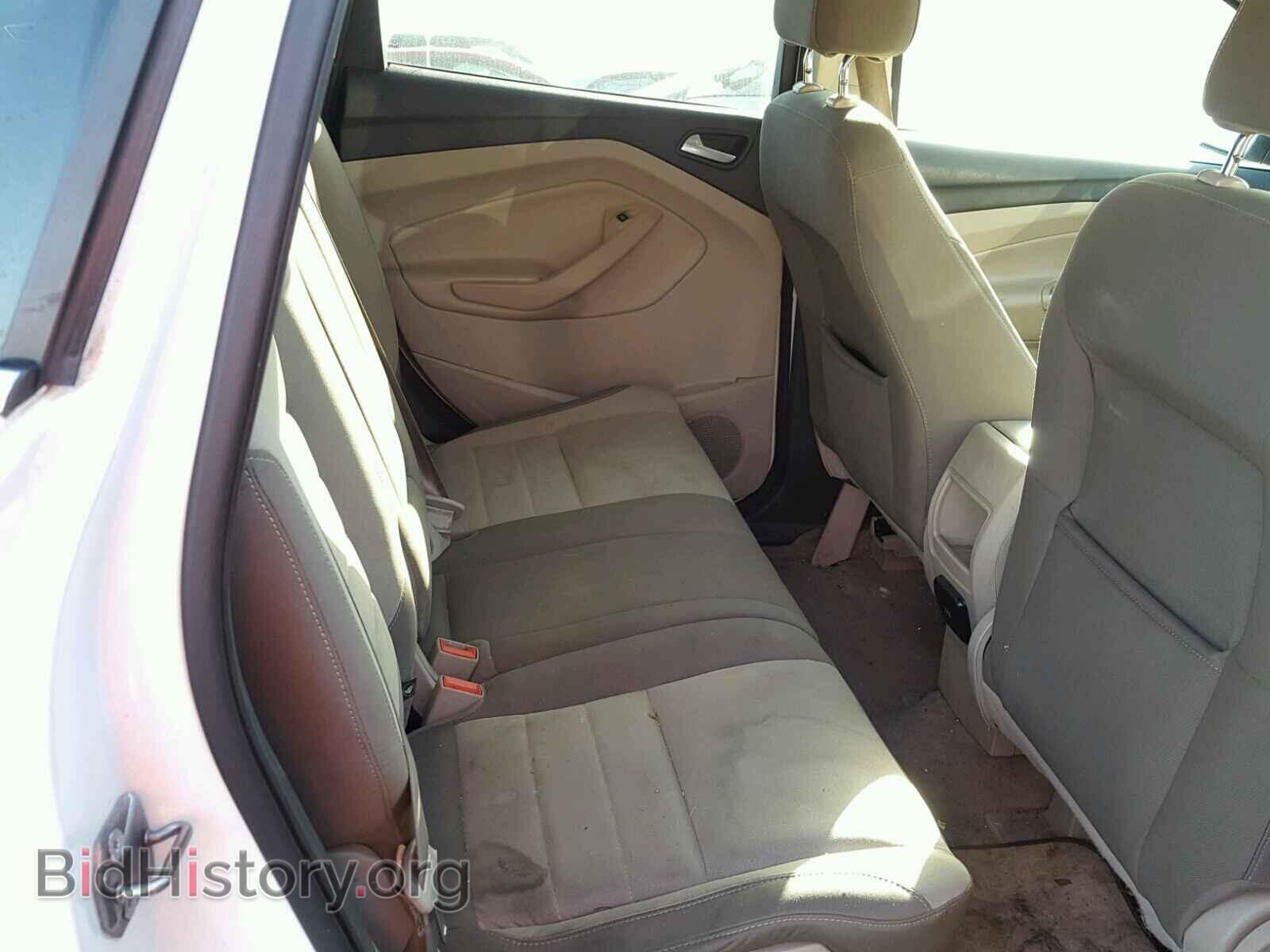 2013 FORD ESCAPE - VIN: 1FMCU0GX4DUC62523 - Фото 6