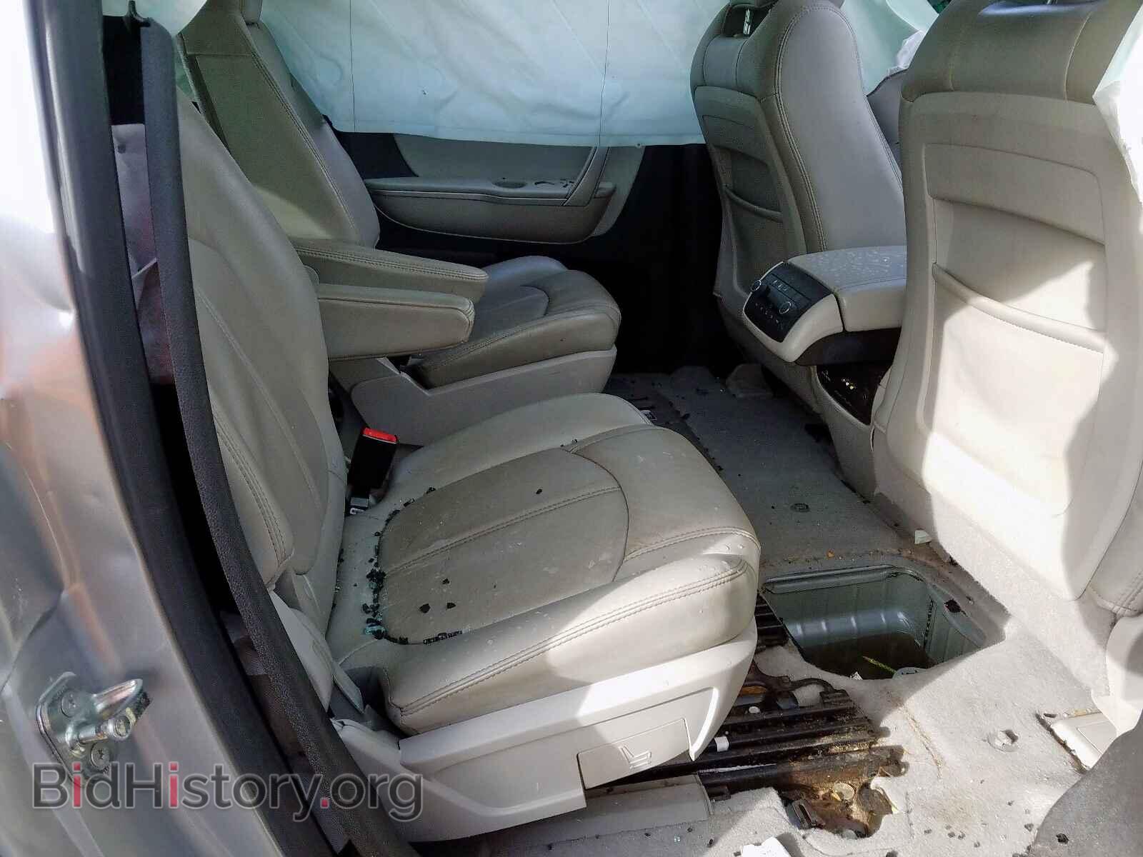 2012 GMC ACADIA - VIN: 1GKKRRED1CJ224282 - Фото 6