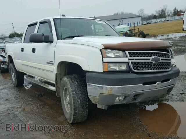 Фотография 1GCHK23275F897618 - CHEVROLET SILVERADO 2005
