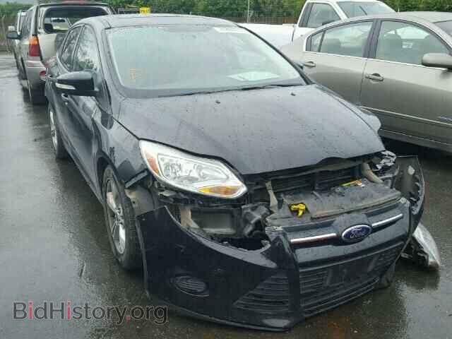 Photo 1FADP3F26EL186422 - FORD FOCUS 2014