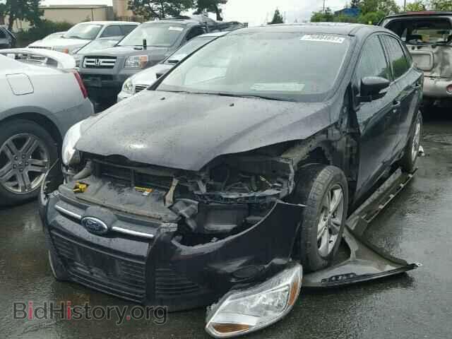 2014 FORD FOCUS - VIN: 1FADP3F26EL186422 - Photo 2