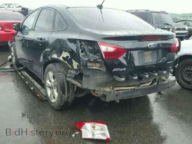 2014 FORD FOCUS - VIN: 1FADP3F26EL186422 - Photo 3