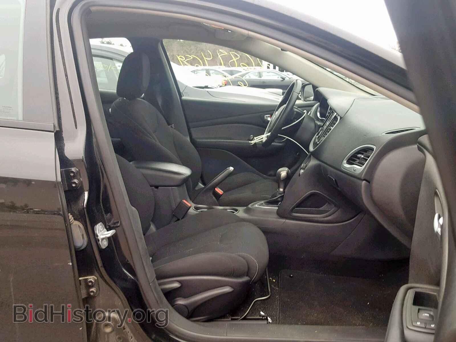 2013 DODGE DART - VIN: 1C3CDFBA7DD202573 - Фото 5