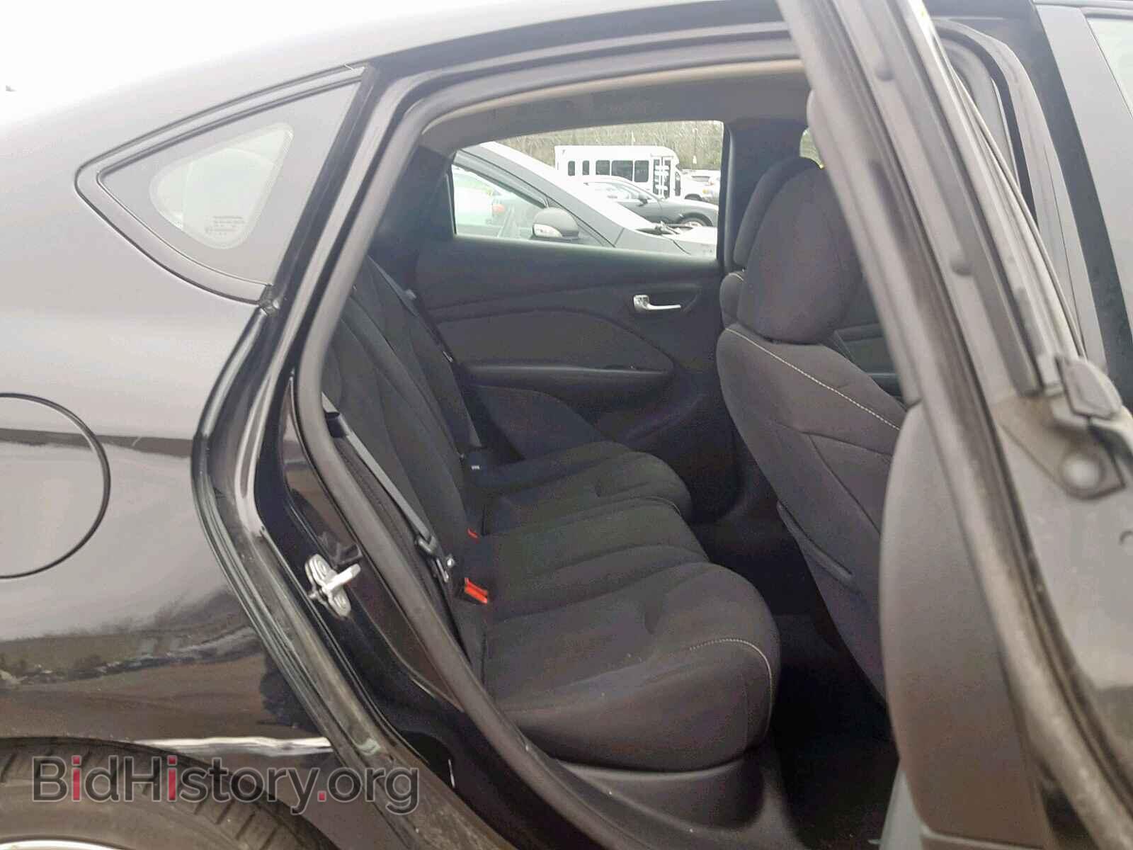 2013 DODGE DART - VIN: 1C3CDFBA7DD202573 - Фото 6