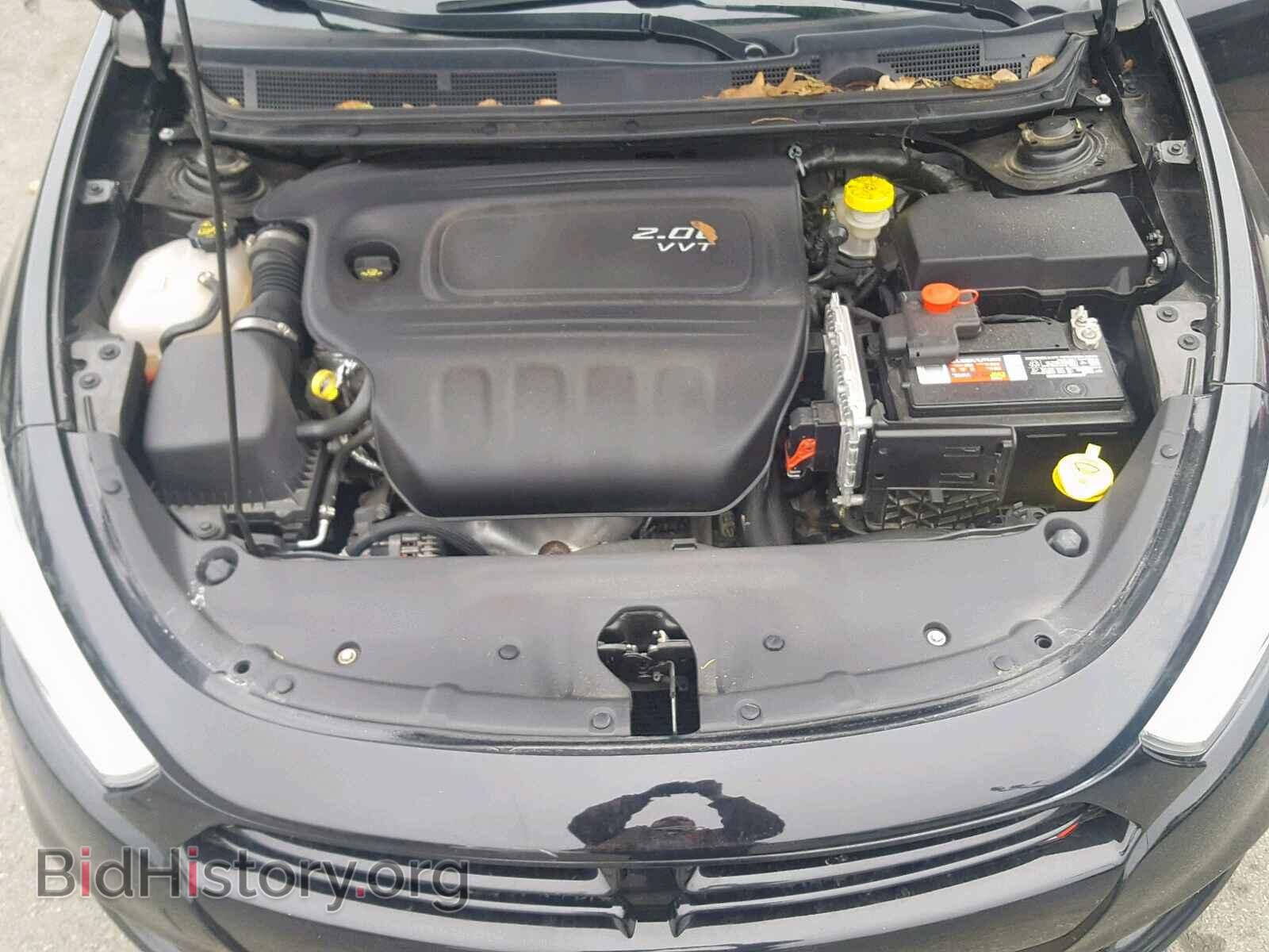 2013 DODGE DART - VIN: 1C3CDFBA7DD202573 - Фото 7