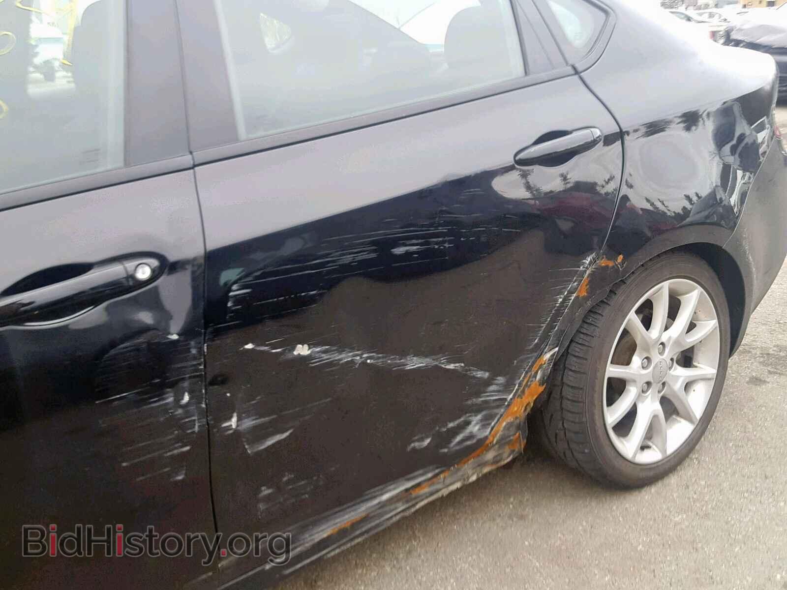 2013 DODGE DART - VIN: 1C3CDFBA7DD202573 - Фото 9