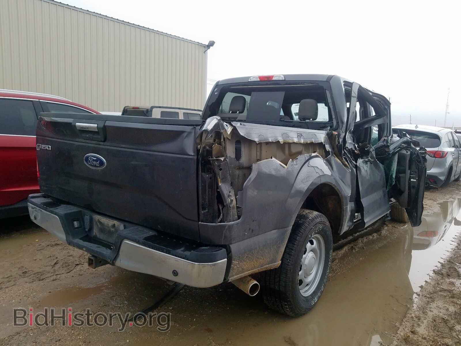 2015 FORD F150 - VIN: 1FTEW1EF2FFA71102 - Фото 4