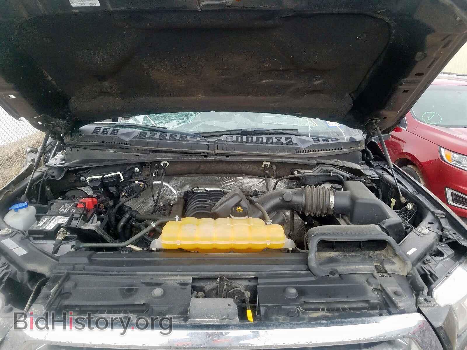 2015 FORD F150 - VIN: 1FTEW1EF2FFA71102 - Фото 7