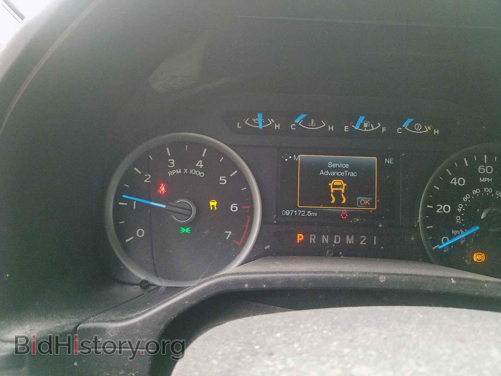 2015 FORD F150 - VIN: 1FTEW1EF2FFA71102 - Фото 8