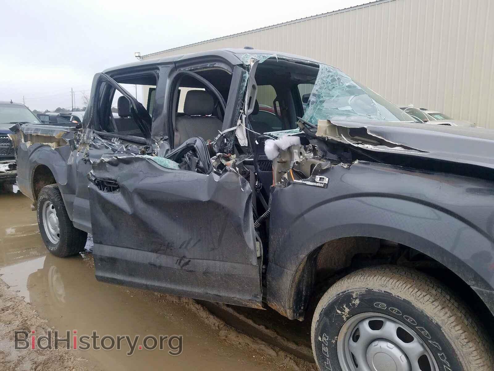 2015 FORD F150 - VIN: 1FTEW1EF2FFA71102 - Фото 9
